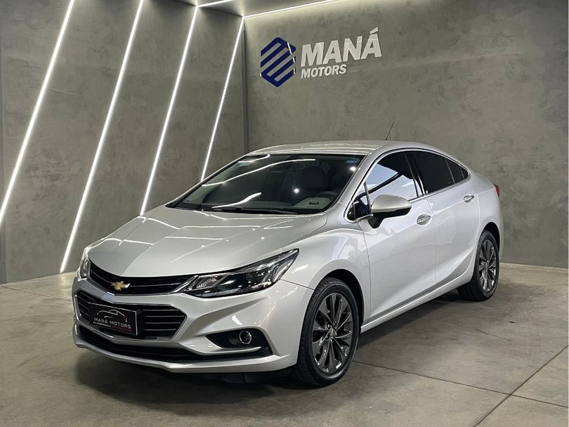 Chevrolet CRUZE LTZ 1.4 16V Turbo Flex 4p Aut.