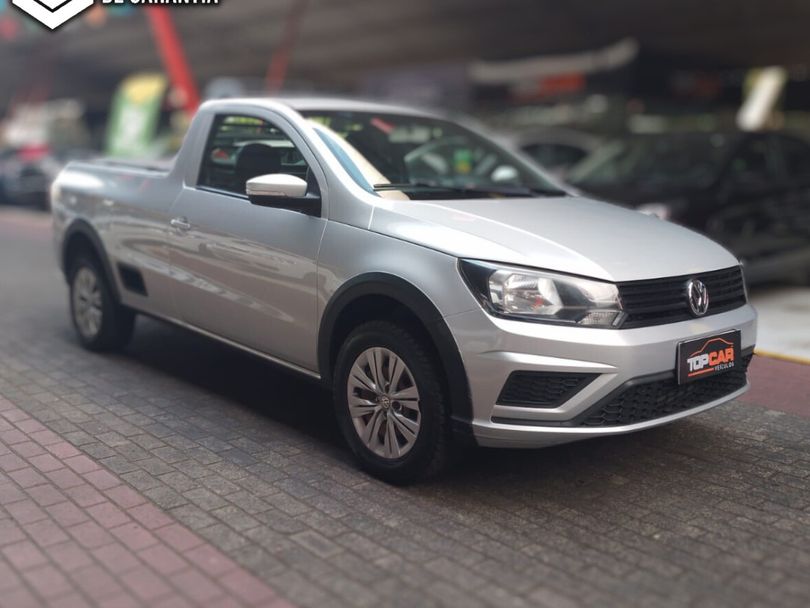 VolksWagen Saveiro Trendline 1.6 T.Flex 8V