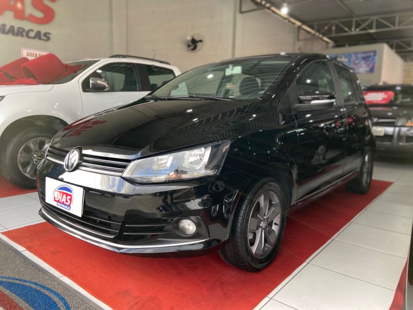 VolksWagen Fox Connect 1.6 Flex 8V 5p