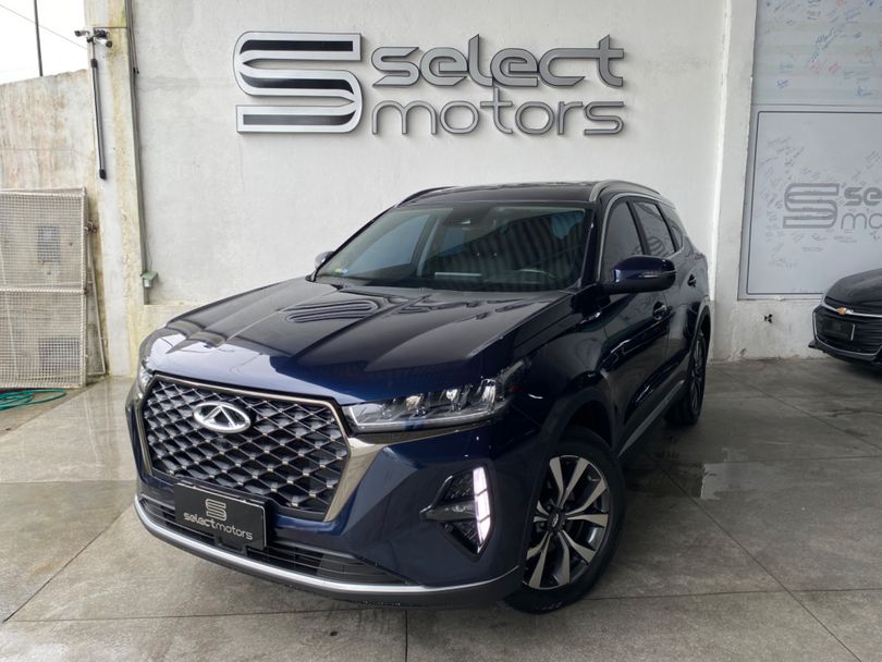 CHERY Tiggo 7 Pro 1.6 Turbo 16V Aut.  