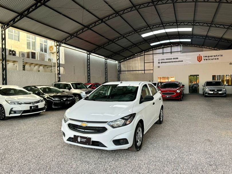 Chevrolet ONIX HATCH 1.0 12V Flex 5p Mec.