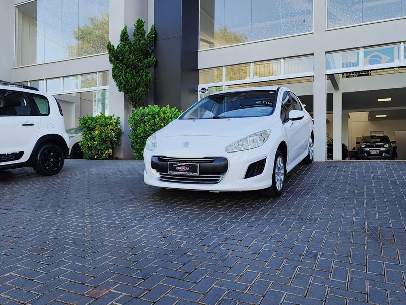 Peugeot 308 Active 1.6 Flex 16V 5p mec.