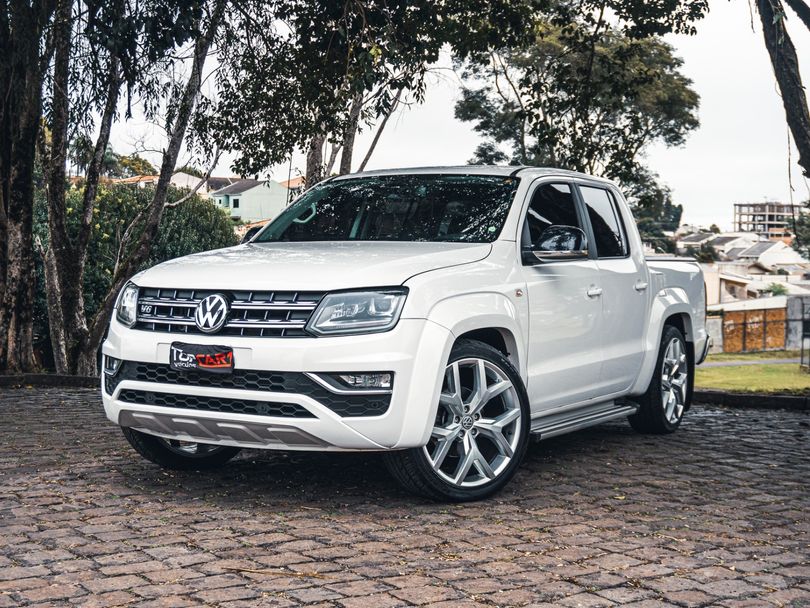 VolksWagen AMAROK Highline CD 3.0 4x4 TB Dies. Aut.