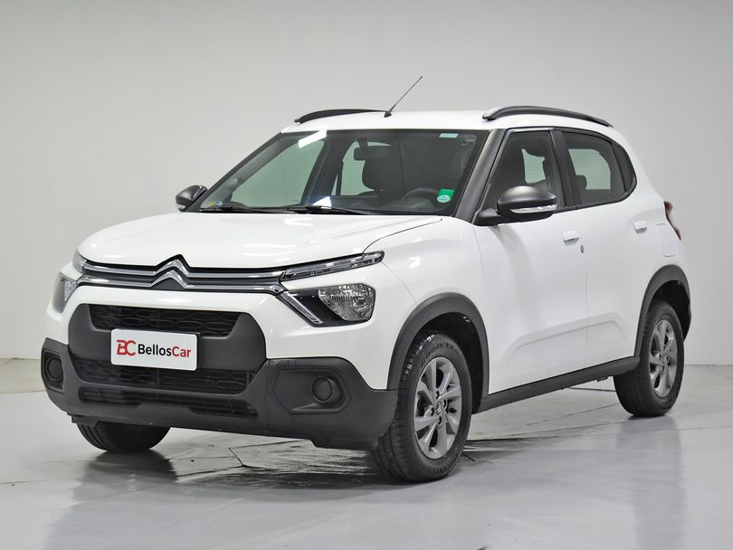 Citroën C3 Feel 1.0 Flex 6V 5p Mec.
