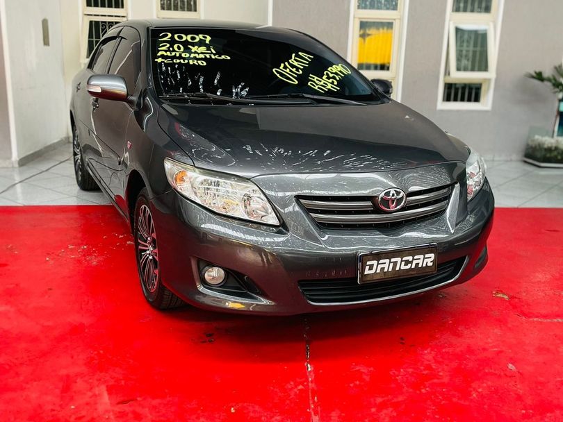 Toyota Corolla XEi 1.8/1.8 Flex 16V Aut.