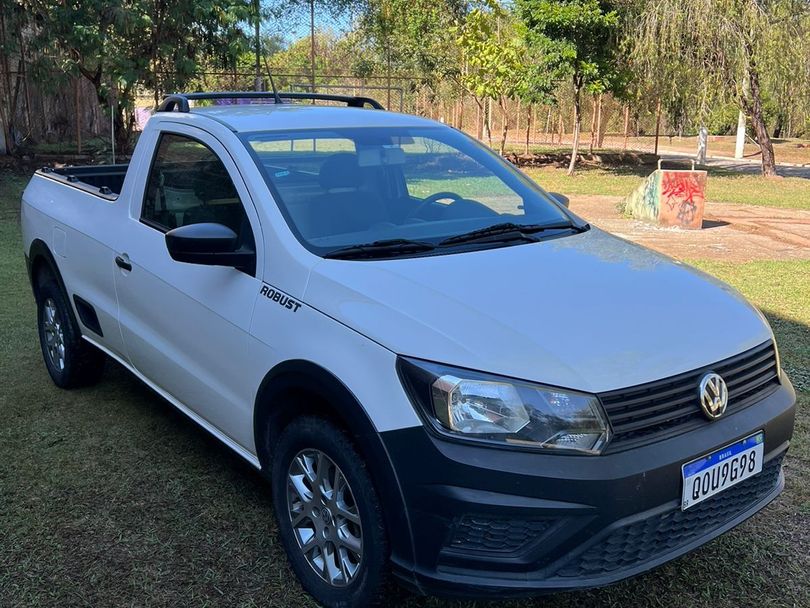VolksWagen Saveiro Robust 1.6 Total Flex 8V