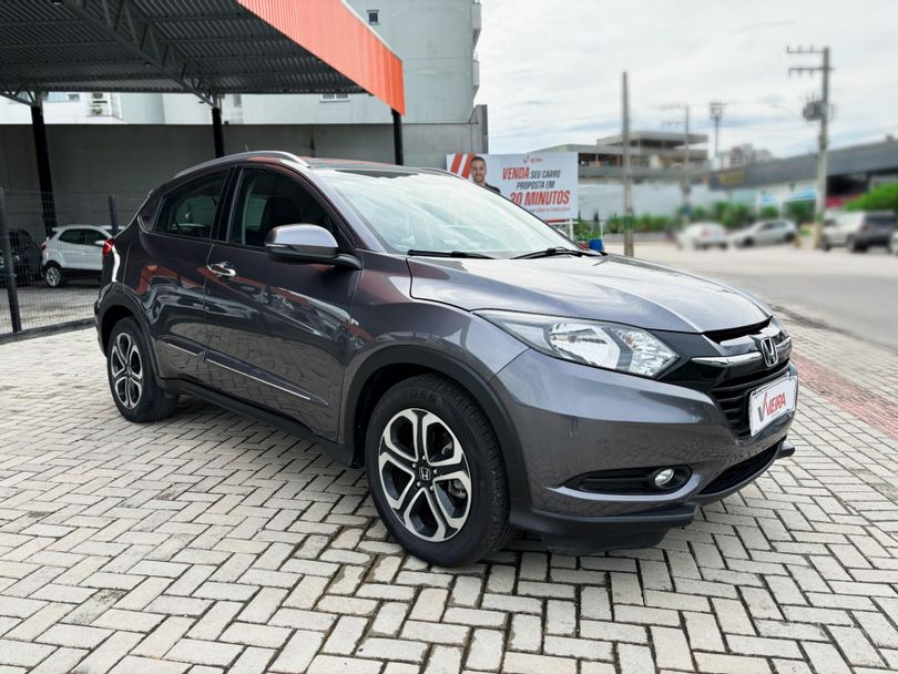 Honda HR-V EXL 1.8 Flexone 16V 5p Aut.