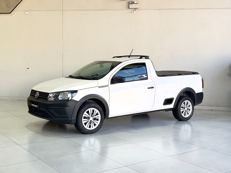 VolksWagen Saveiro Robust 1.6 Total Flex 8V