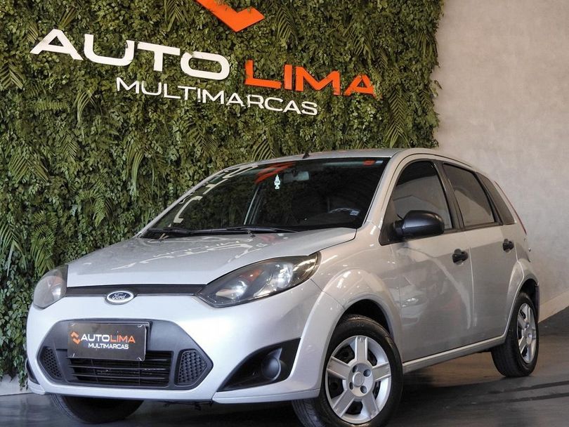 Ford Fiesta 1.0 8V Flex/Class 1.0 8V Flex 5p