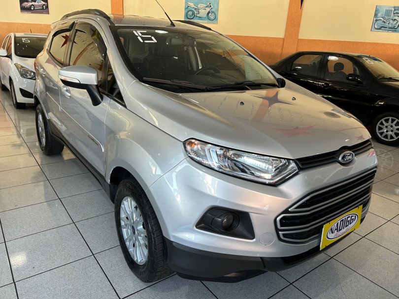 Ford EcoSport SE 1.6 16V Flex 5p Mec.