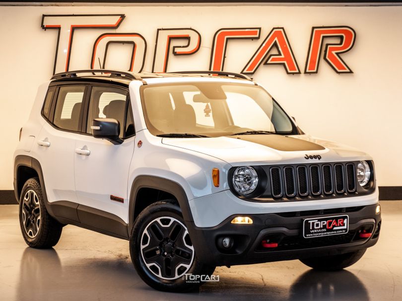 Jeep Renegade Trailhawk 2.0 4x4 TB Diesel Aut