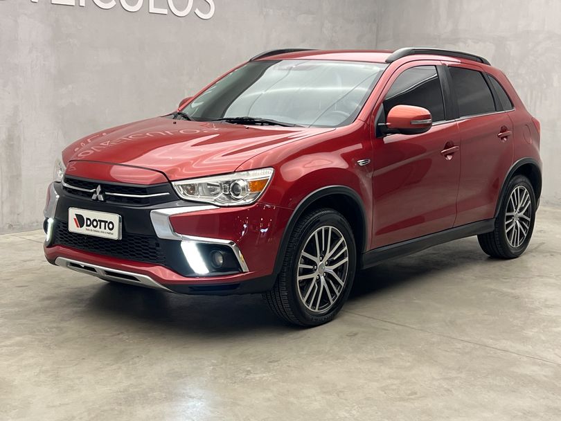 Mitsubishi ASX 2.0 16V 4x4 Flex Aut.
