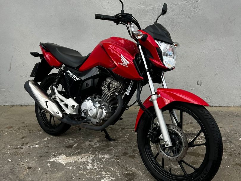 HONDA CG 160 FAN Flex