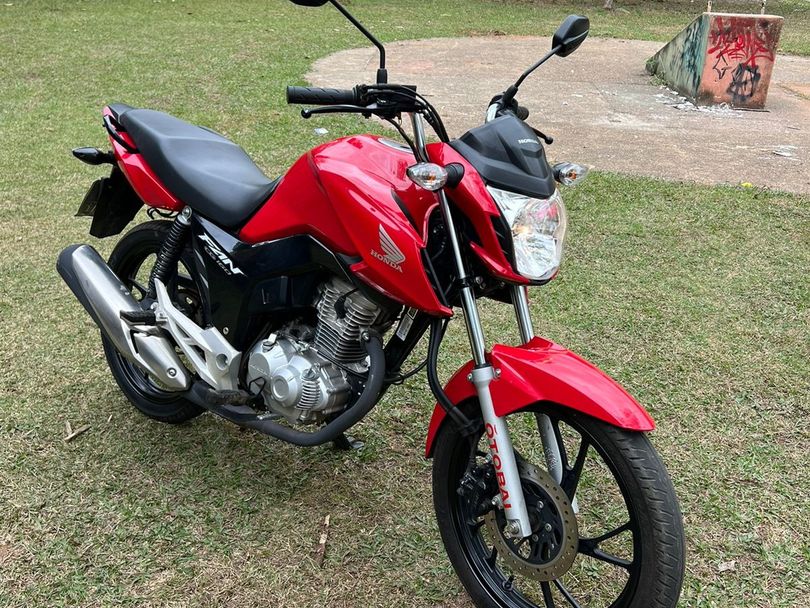HONDA CG 160 FAN Flex