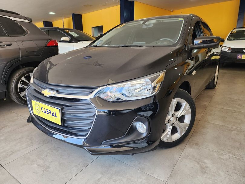 Chevrolet ONIX SEDAN Plus LTZ 1.0 12V TB Flex Mec.