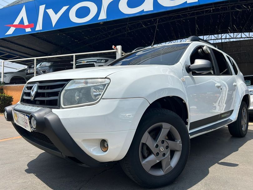 Renault DUSTER Dynamique 1.6 Flex 16V Mec.