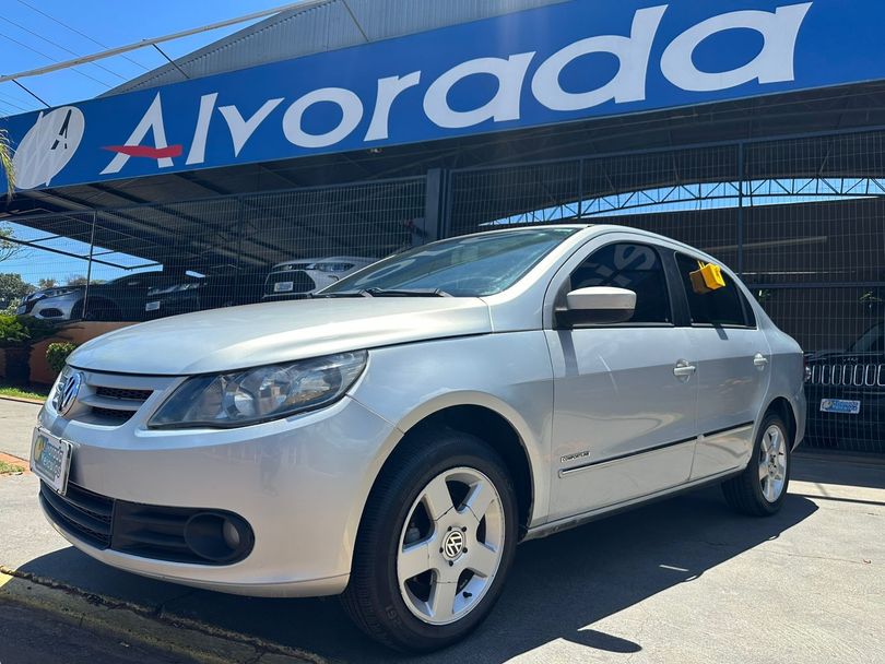 VolksWagen VOYAGE COMF/Highli. 1.6 T.Flex 8V 4p