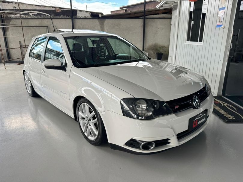 VolksWagen Golf Sportline 1.6 Mi Total Flex 8V 4p
