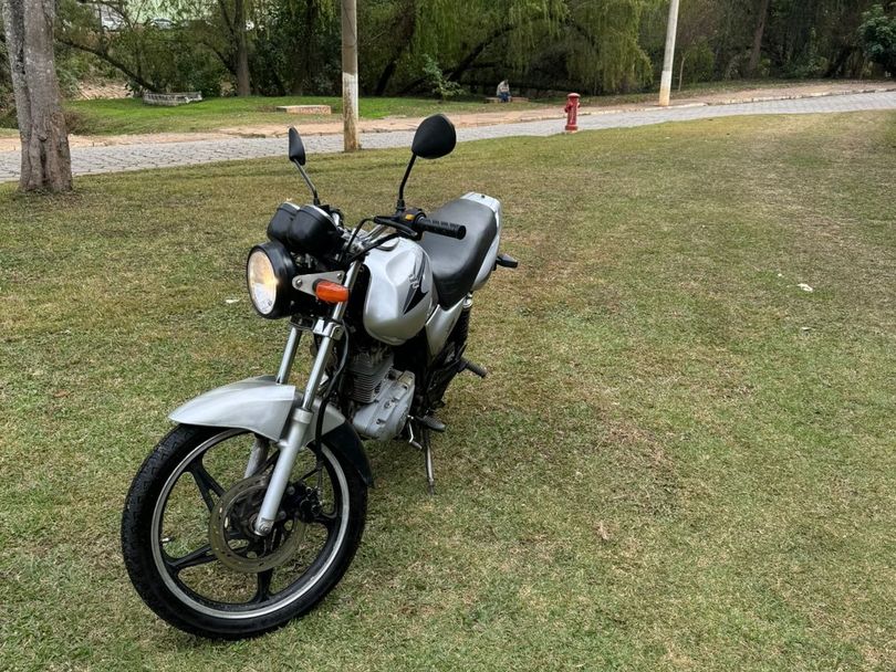 SUZUKI Motos JTA/SUZUKI EN125 YES