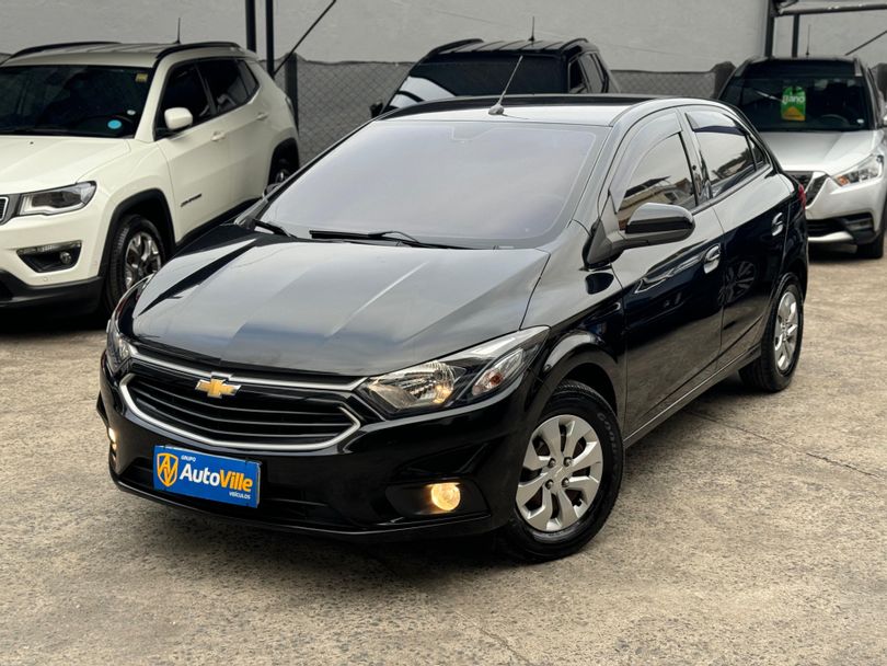 Chevrolet ONIX HATCH LT 1.0 8V FlexPower 5p Mec.