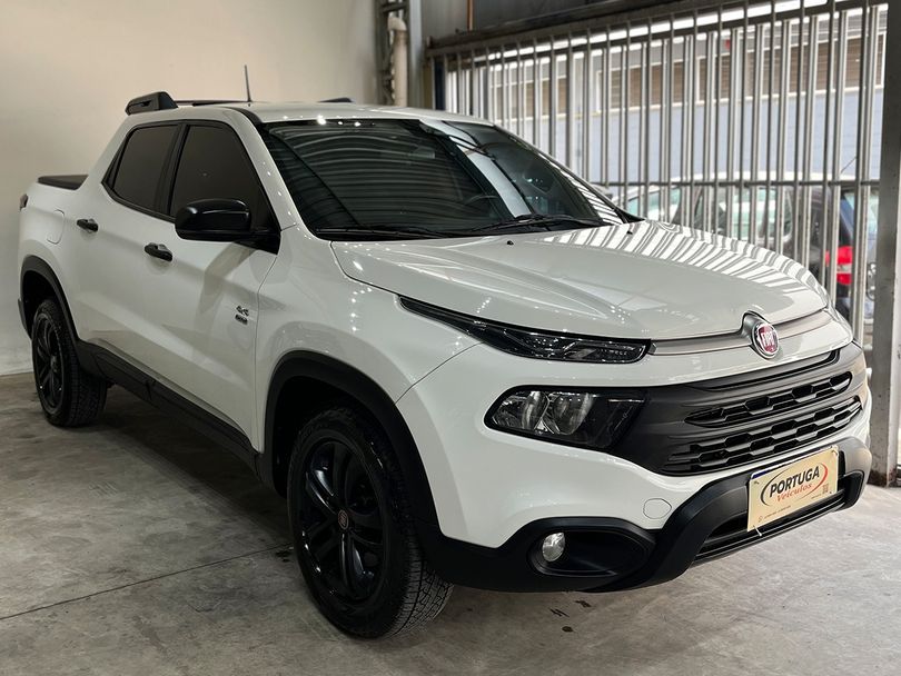 Fiat Toro Endurance 2.0 16V 4x4 Diesel Aut.