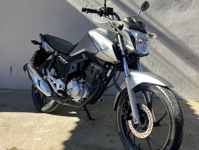 HONDA CG 160 FAN Flex