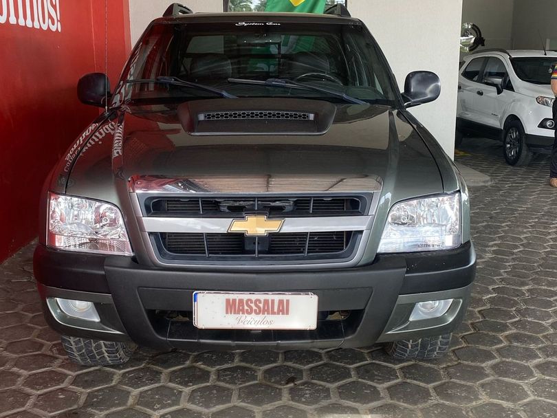 Chevrolet S10 Pick-Up RODEIO 2.4 MPFI F.Power CD