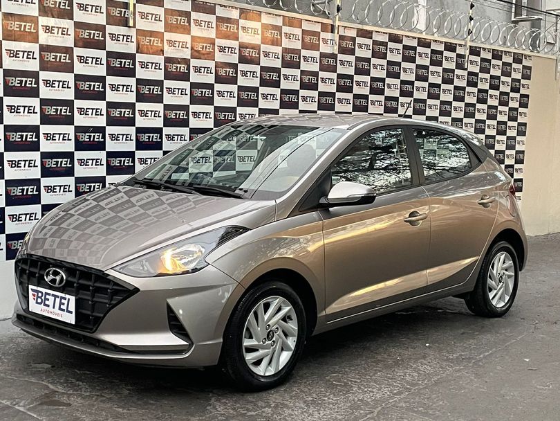 Hyundai HB20 Evolution 1.0 Flex 12V Mec.