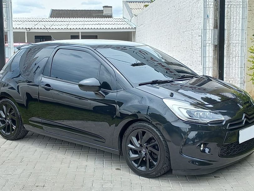 Citroën DS3 1.6 Turbo 16V 3p Mec.