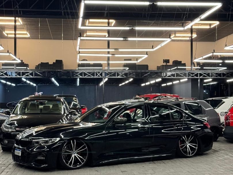 BMW 320iA 2.0 TB M Sport A.Flex/M.Sport 4p
