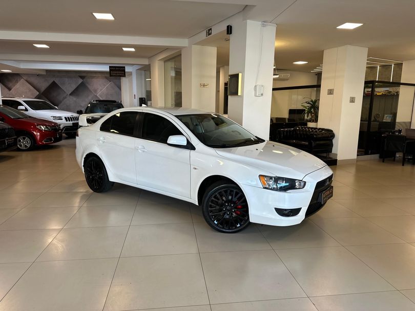 Mitsubishi Lancer HL-T 2.0 16V 160cv Aut.
