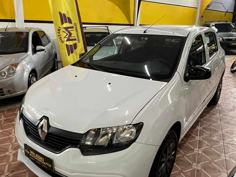 Renault SANDERO S Edition Flex 1.0 12V 5p Mec.