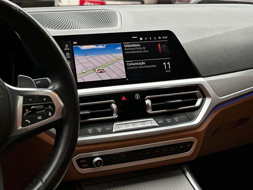 BMW 320iA 2.0 TB M Sport A.Flex/M.Sport 4p