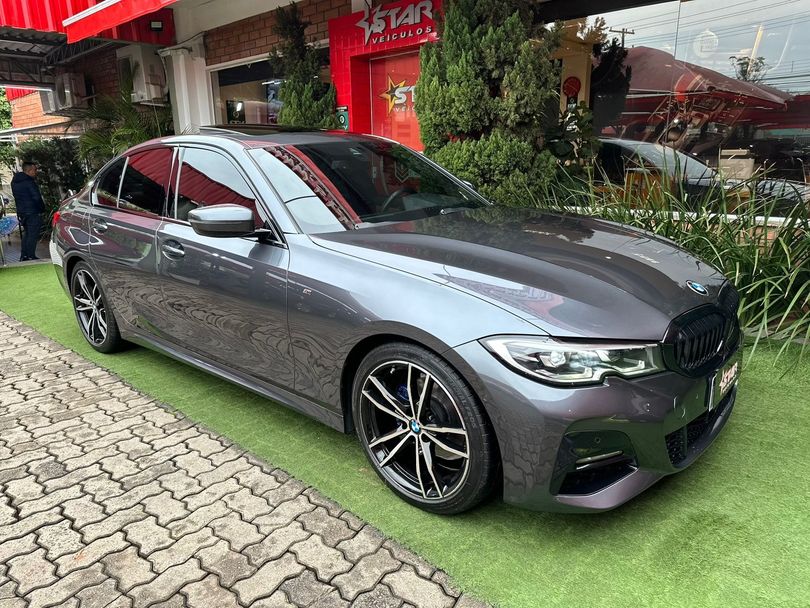 BMW 320iA 2.0 TB M Sport A.Flex/M.Sport 4p
