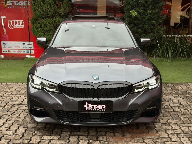 BMW 320iA 2.0 TB M Sport A.Flex/M.Sport 4p