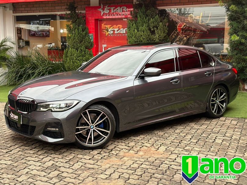 BMW 320iA 2.0 TB M Sport A.Flex/M.Sport 4p