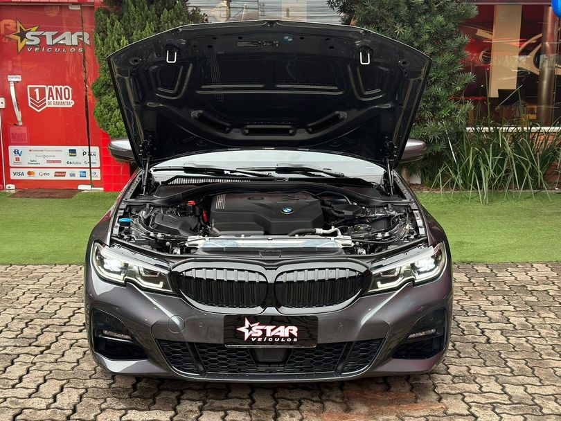 BMW 320iA 2.0 TB M Sport A.Flex/M.Sport 4p