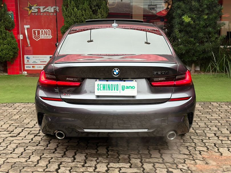 BMW 320iA 2.0 TB M Sport A.Flex/M.Sport 4p