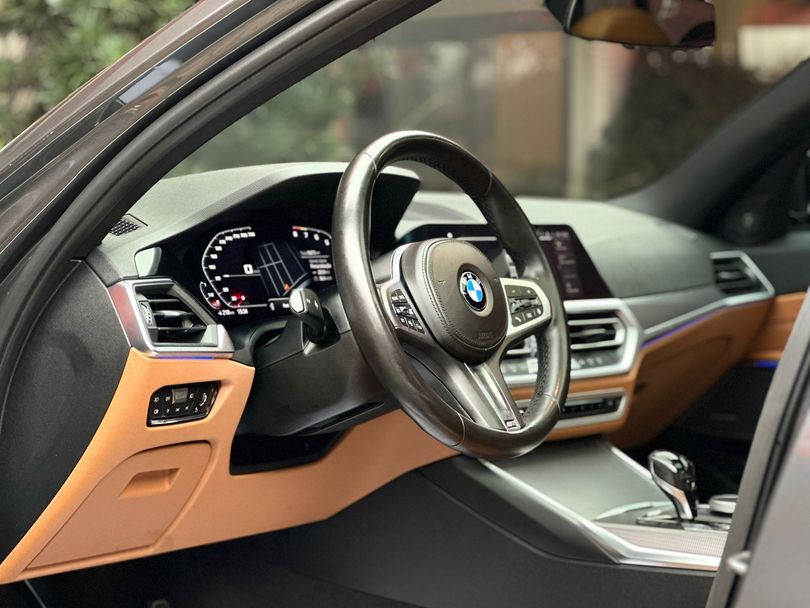 BMW 320iA 2.0 TB M Sport A.Flex/M.Sport 4p