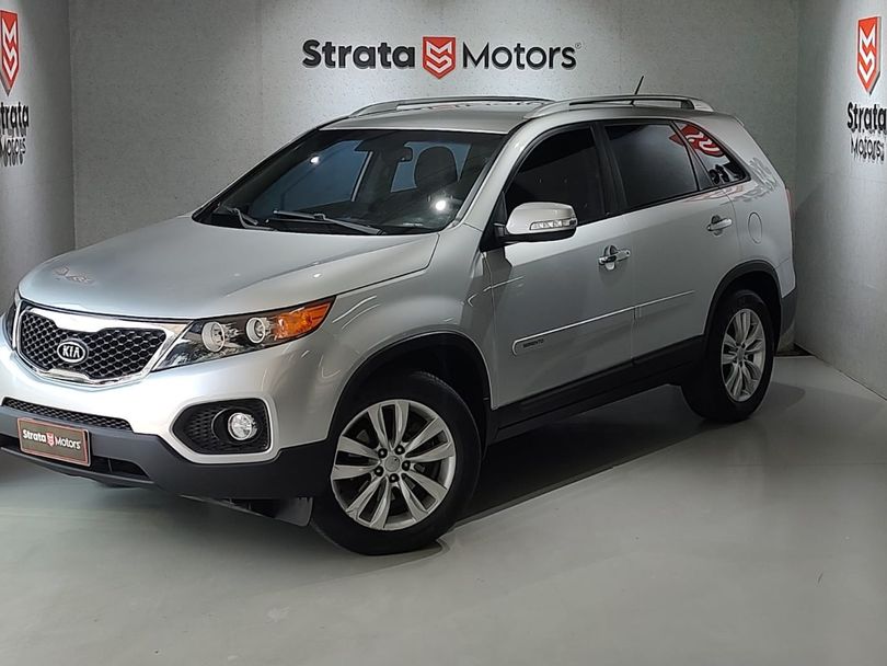 Kia Motors Sorento 2.4 16V 4x2 Aut.