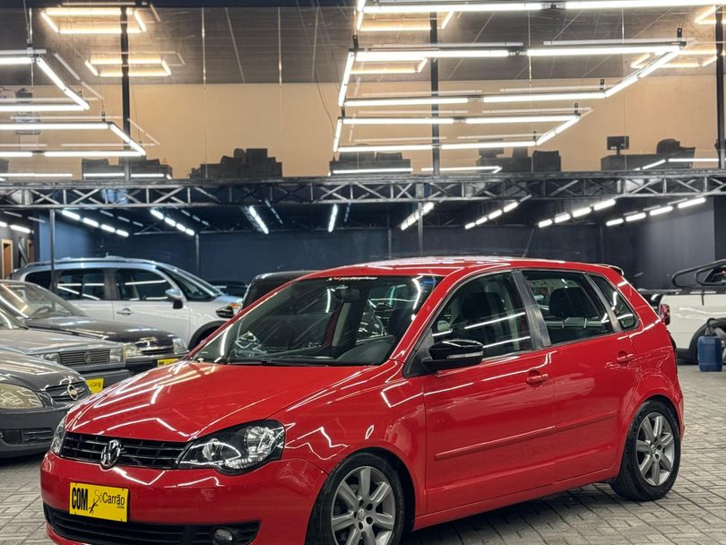 VolksWagen Polo SPORTLINE 1.6 Mi Total Flex 8V 5p