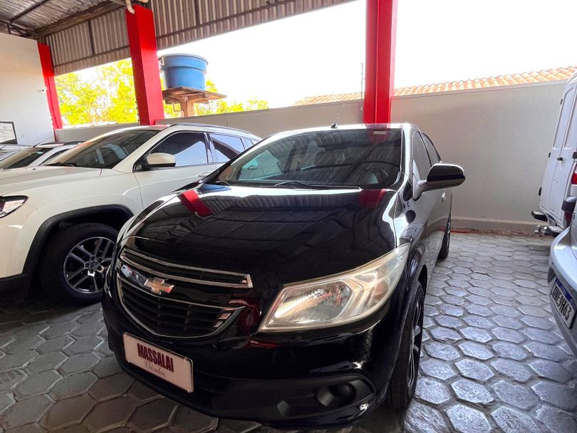 Chevrolet ONIX HATCH LT 1.0 8V FlexPower 5p Mec.