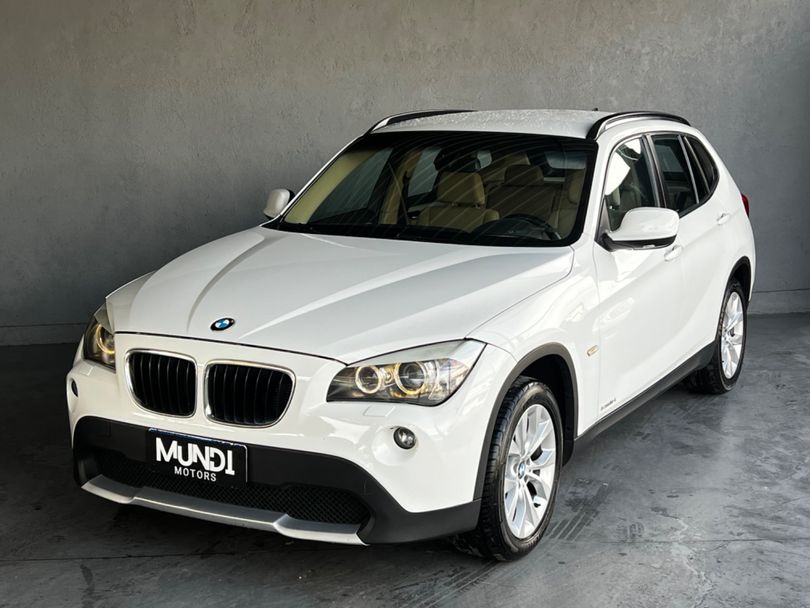 BMW X1 SDRIVE 18i 2.0 16V 4x2 Aut.