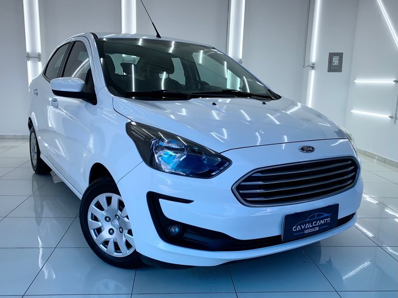 Ford Ka 1.5 SE Plus 12V Flex 5p Mec.