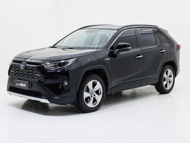 Toyota RAV4 2.5 SX 4x4 Hybrid Aut.