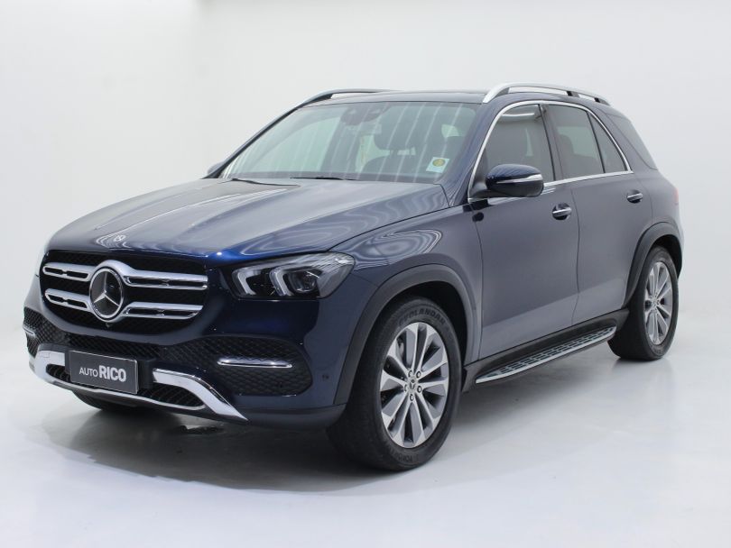 Mercedes GLE-400 3.0 TB 4MATIC Diesel Aut.