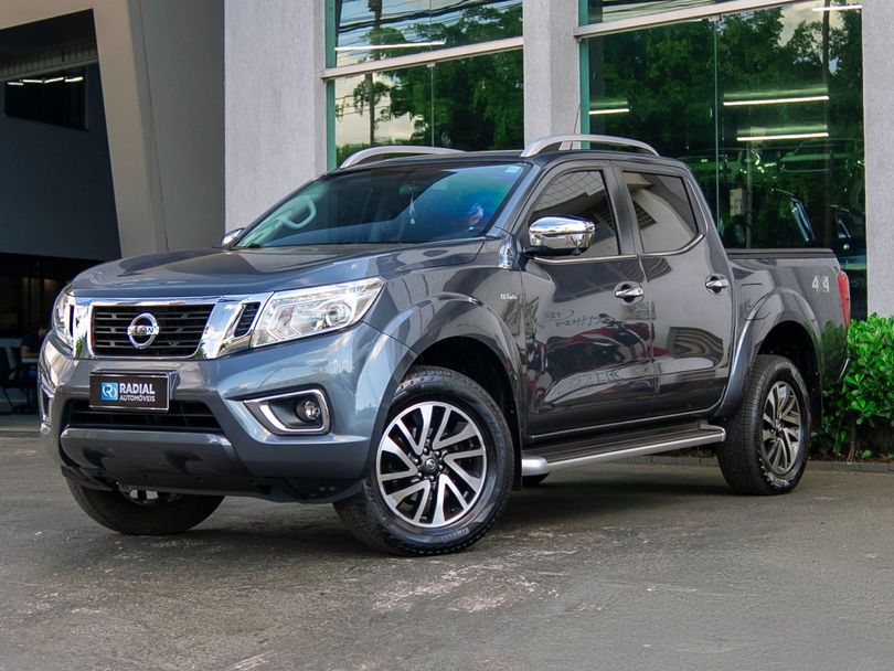Nissan Frontier LE CD 4x4 2.3 Bi-TB Diesel Aut.