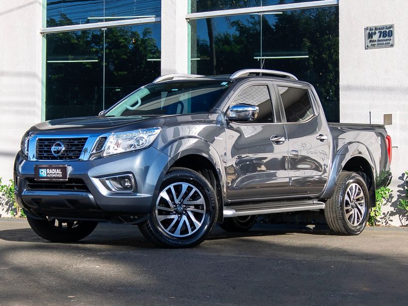 Nissan Frontier LE CD 4x4 2.3 Bi-TB Diesel Aut.