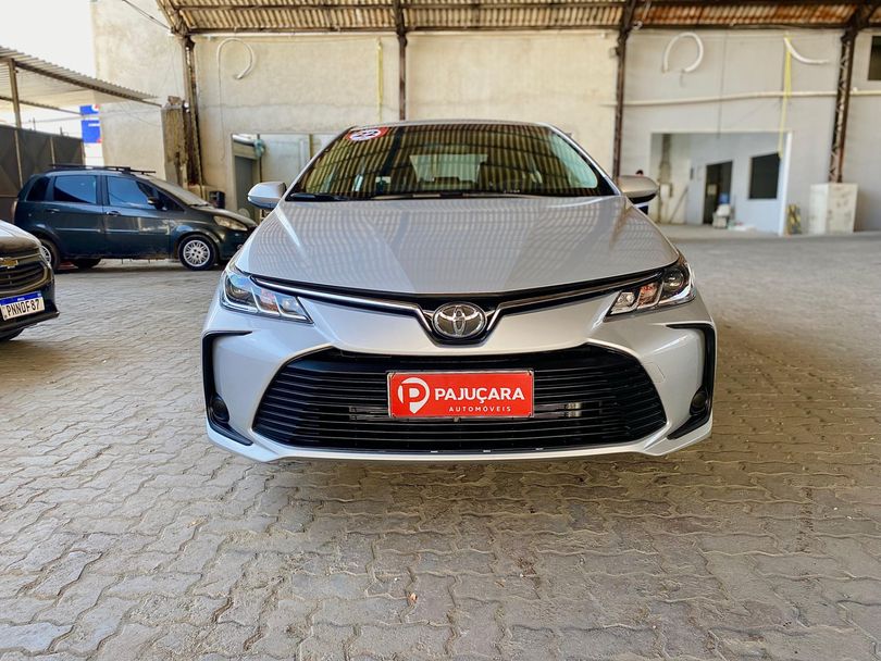 Toyota Corolla GLi 2.0 16V Flex Aut.
