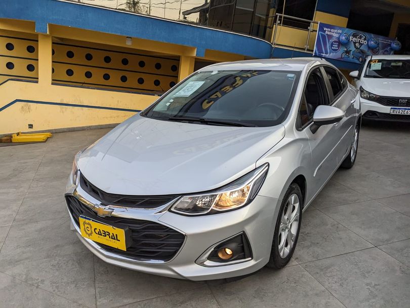 Chevrolet CRUZE LT 1.4 16V Turbo Flex 4p Aut.